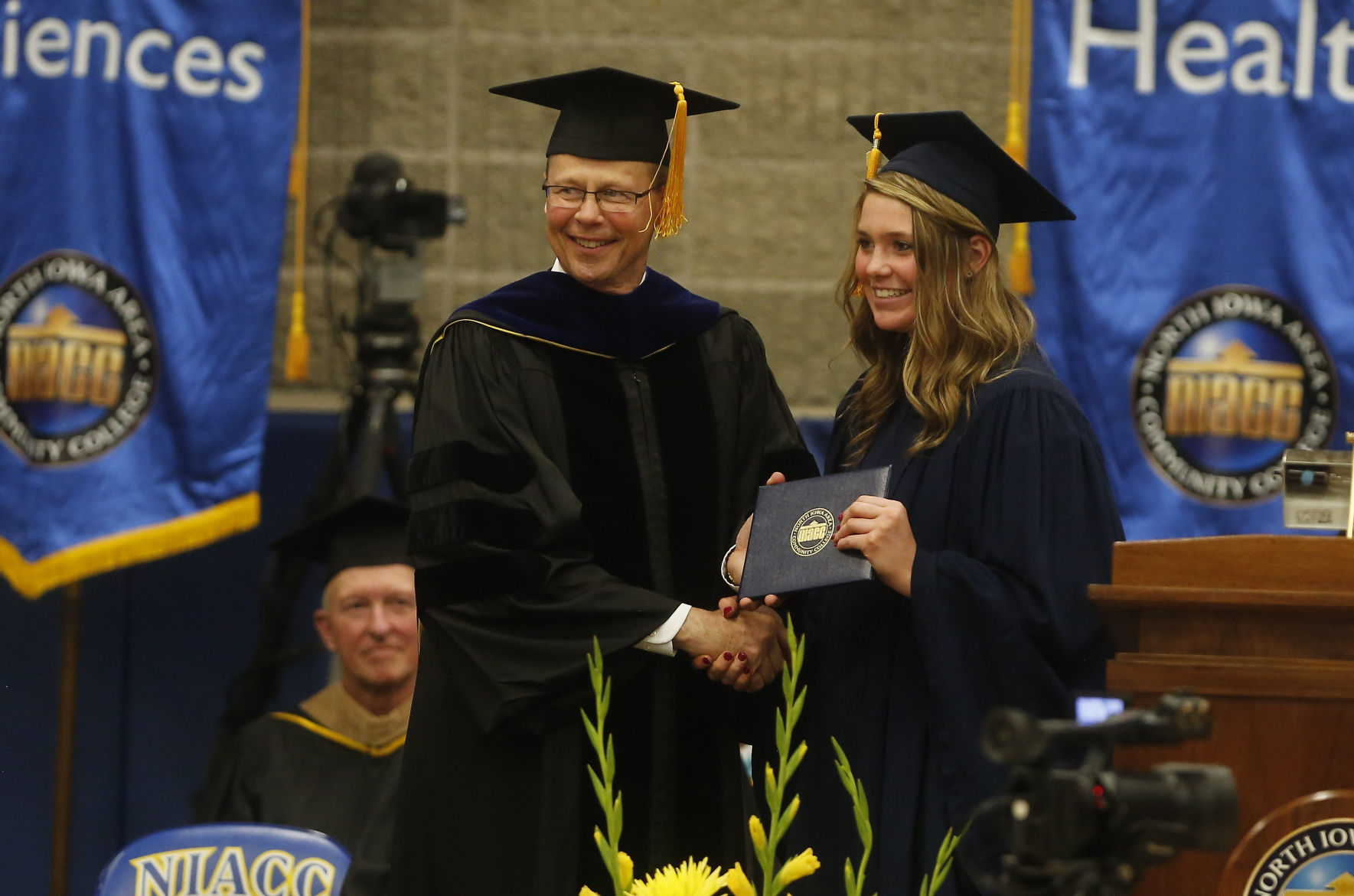 NIACC Graduation